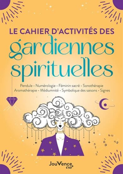 PDF Extrait 'Le cahier d'activités des gardiennes spirituelles'