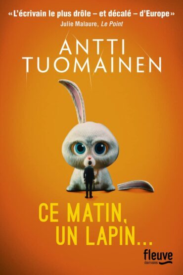 PDF Extrait 'Ce matin, un lapin' de Antti Tuomainen