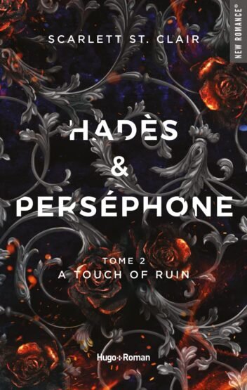 PDF Extrait 'Hades et Persephone' de Scarlett ST. Clair