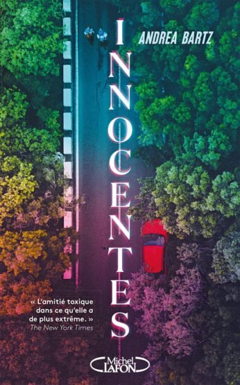 PDF Extrait 'Innocentes' de Andrea Bartz