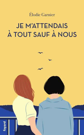 PDF Extrait 'Je m'attendais à tout sauf à nous' de Elodie Garnier