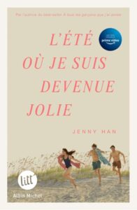 Livre ‘L’Eté Où Je Suis Devenue Jolie’ de Jenny Han