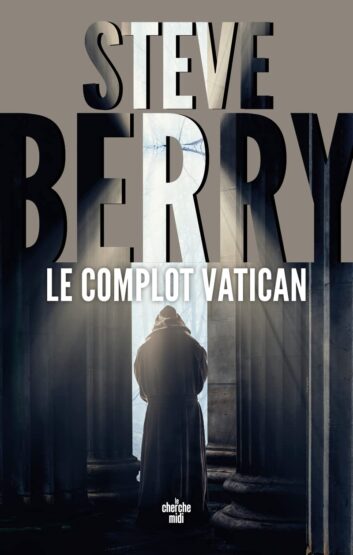 PDF Extrait 'Le Complot Vatican' de Steve Berry