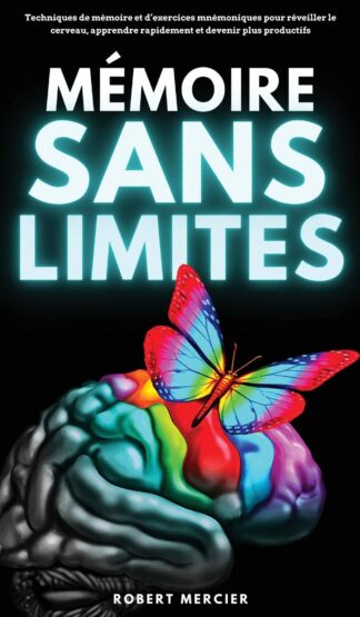 PDF Extrait 'Mémoire Sans Limites' de Robert Mercier