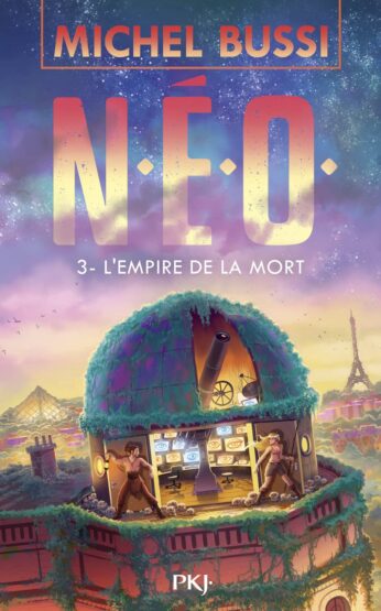 PDF Extrait 'N.E.O. - Tome 03: L'empire de la mort' de Michel Bussi