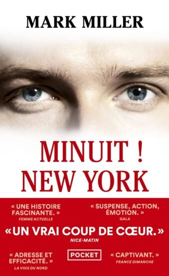 PDF Extrait 'Minuit ! New York' de Mark Miller