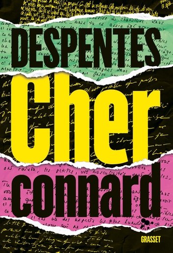 PDF Extrait 'Cher connard' de Virginie Despentes