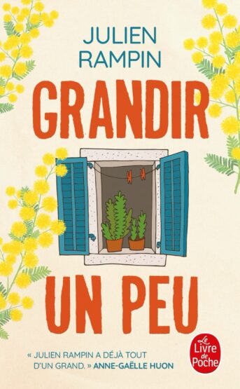 PDF Extrait 'Grandir un peu' de Julien Rampin