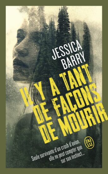 PDF Extrait 'Il y a tant de façons de mourir' de Jessica Barry