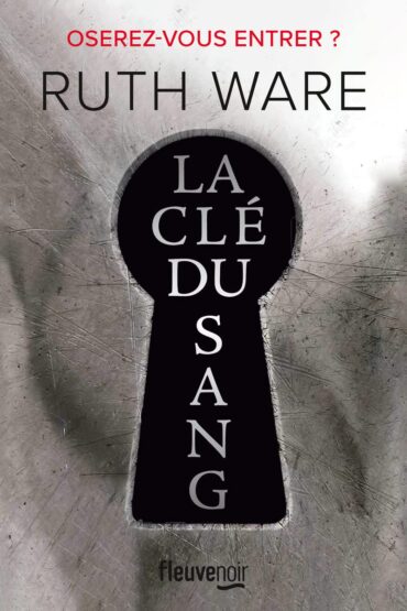 PDF Extrait 'La clé du sang' Ruth Ware