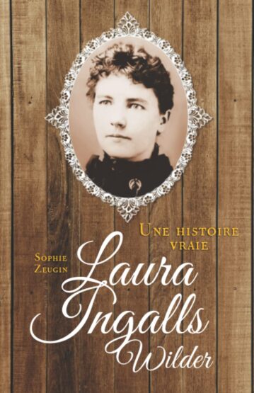 PDF Extrait 'Laura Ingalls Wilder' de Sophie Zeugin