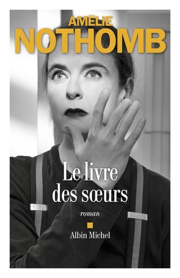 PDF Extrait 'Le Livre des soeurs' de Amélie Nothomb