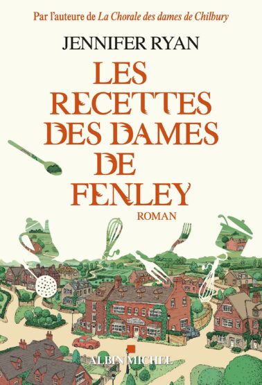 PDF Extrait 'Les Recettes des dames de Fenley' de Jennyfer Ryan