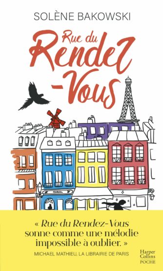 PDF Extrait 'Rue du rendez-vous' de Solène Bakowski