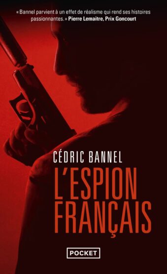 PDF Extrait 'L'Espion français' de Cédric Bannel