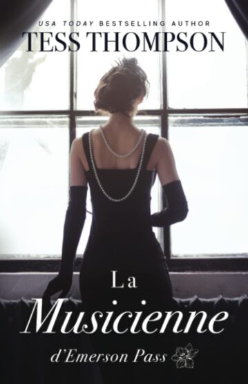 PDF Extrait 'La Musicienne' de Tess Thompson