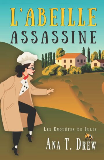 PDF Extrait 'L'abeille assassine' de Ana T. Drew