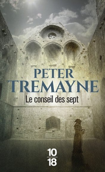 PDF Extrait 'Le Conseil des Sept' de Peter Tremayne