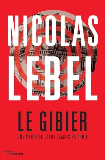 PDF Extrait 'Le Gibier' de Nicolas Lebel