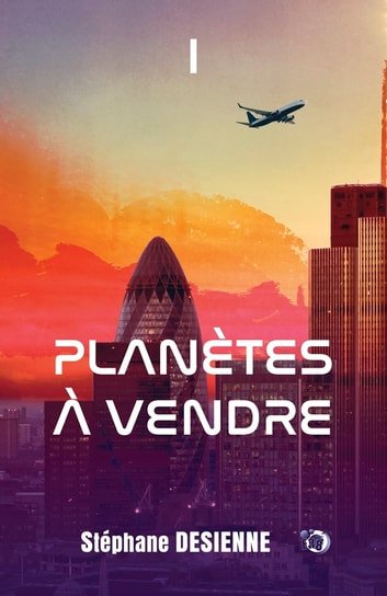 PDF Extrait 'Planètes à vendre' de Stéphane Desienne