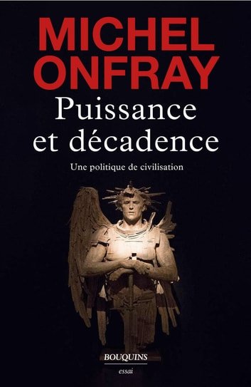 PDF Excerpt 'Puissance et décadence' de Michel Onfray