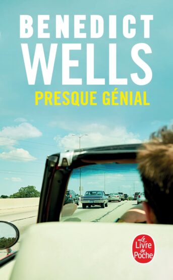 PDF Extrait 'Presque génial' de Benedict Wells