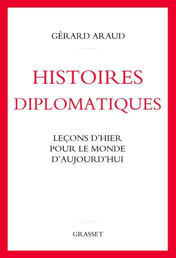 Baixar PDF 'Histoires diplomatiques' de Gérard Araud