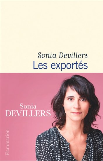 PDF Extrait 'Les Exportés' de Sonia Devillers