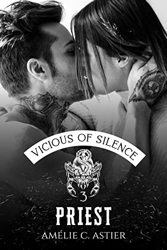 Vicious Of Silence de Amélie C. Astier