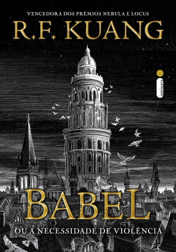 Babel – Ou a necessidade de violência por R. F. Kuang