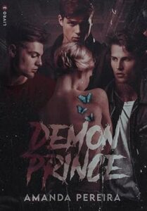 Demon Prince por Amanda Pereira