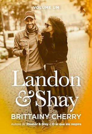 Landon & Shay por Brittainy Cherry