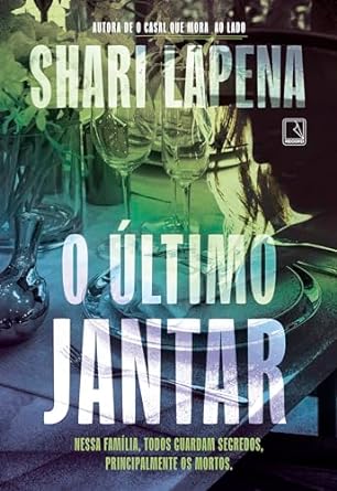 Um thriller cheio de segredos familiares e reviravoltas, onde a morte revela verdades ocultas. Os filhos herdam uma fortuna, mas também suspeitas.