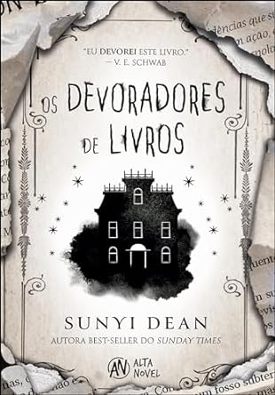 Os devoradores de livros por Sunyi Dean